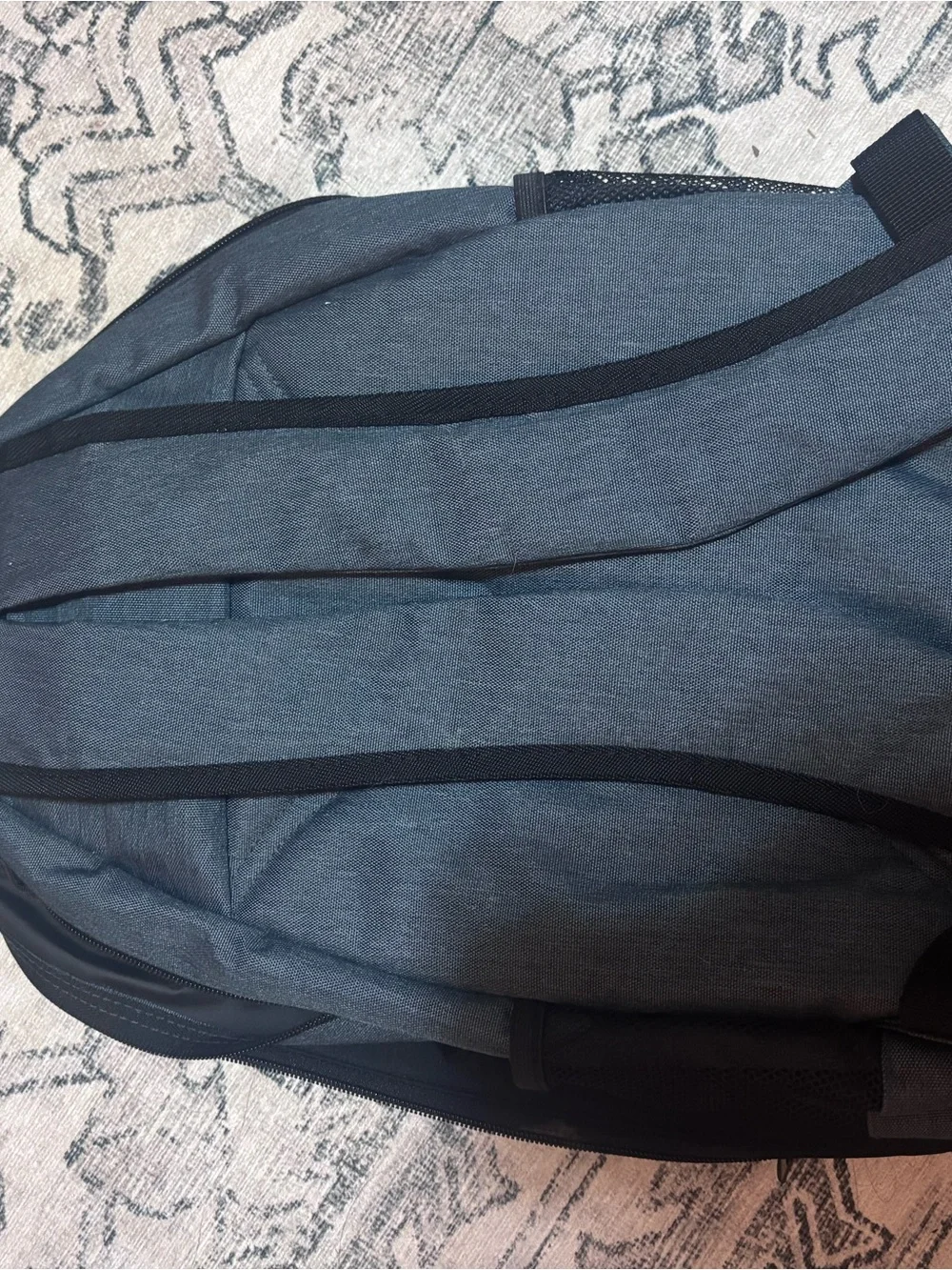 Gray tennis Sling Backpack - Everyday Carry
